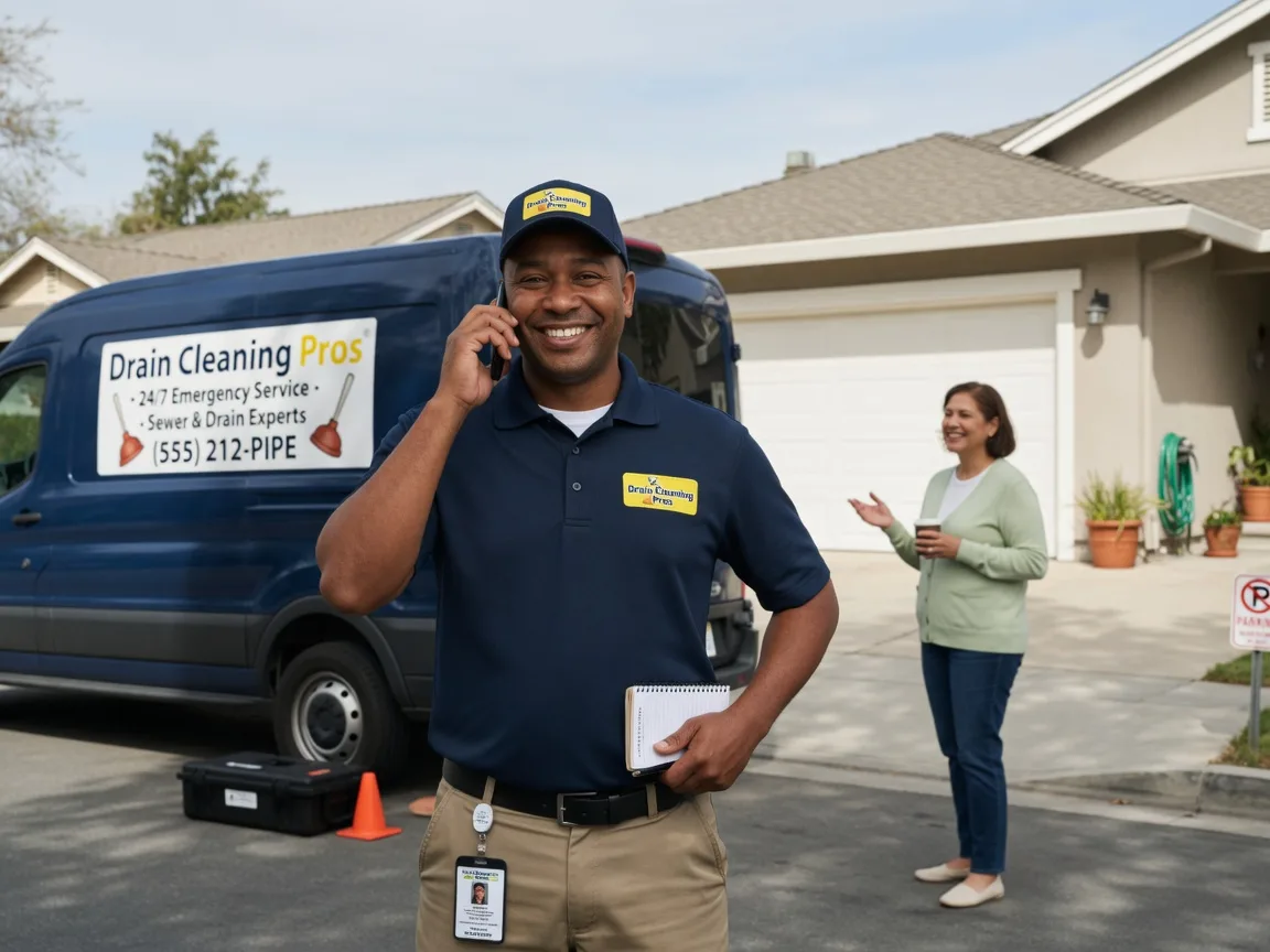Drain Cleaning Okemos, MI FAQs